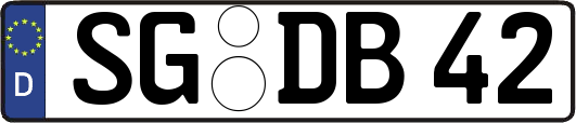 SG-DB42