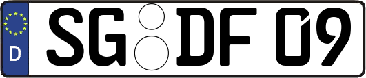 SG-DF09