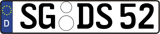 SG-DS52