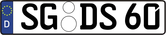 SG-DS60