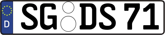 SG-DS71