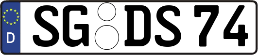 SG-DS74