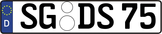 SG-DS75