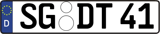 SG-DT41