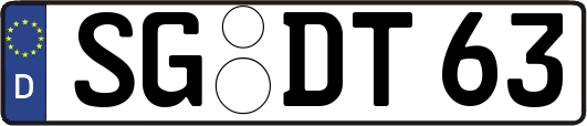SG-DT63
