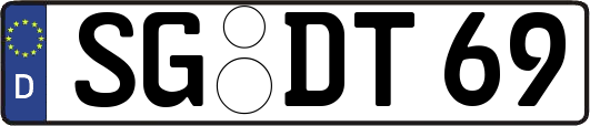 SG-DT69