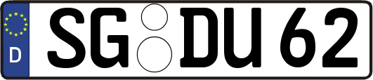 SG-DU62