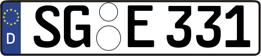 SG-E331