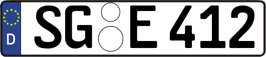 SG-E412