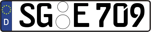 SG-E709