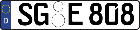 SG-E808