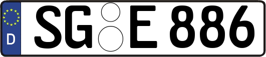 SG-E886
