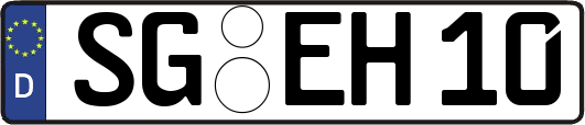SG-EH10