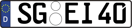SG-EI40