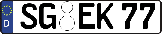 SG-EK77