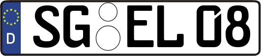 SG-EL08