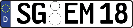 SG-EM18