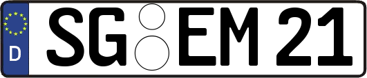 SG-EM21