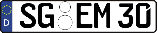SG-EM30