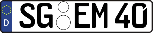 SG-EM40