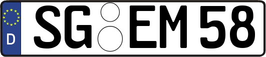 SG-EM58