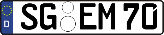 SG-EM70