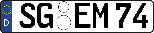 SG-EM74