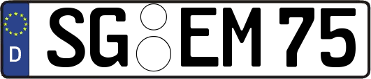 SG-EM75