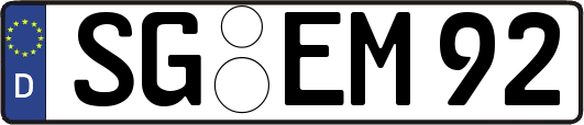 SG-EM92