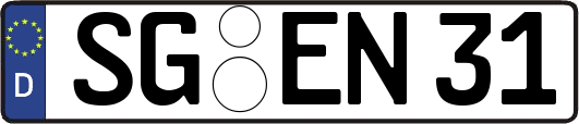 SG-EN31