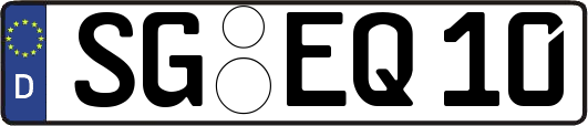 SG-EQ10