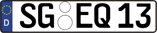 SG-EQ13