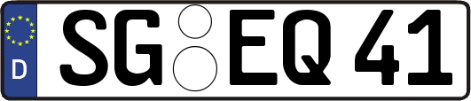 SG-EQ41
