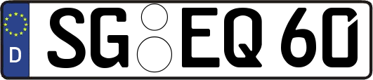 SG-EQ60