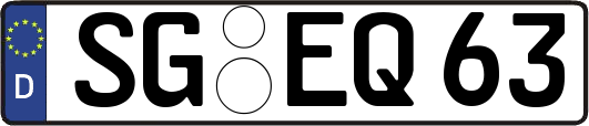 SG-EQ63