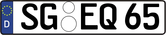 SG-EQ65