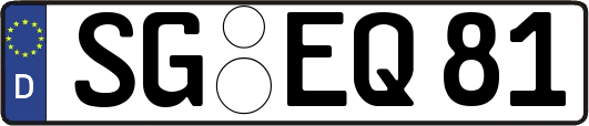 SG-EQ81
