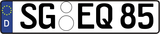 SG-EQ85