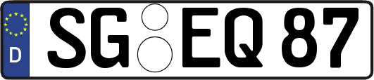 SG-EQ87