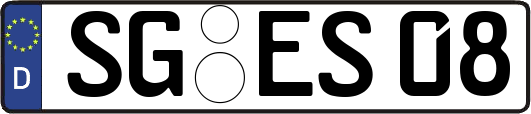 SG-ES08