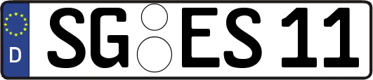 SG-ES11