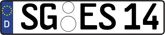 SG-ES14