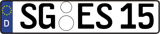 SG-ES15