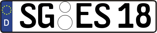 SG-ES18