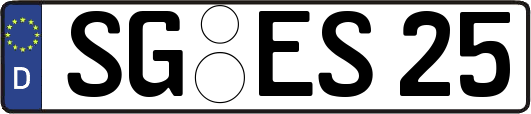 SG-ES25