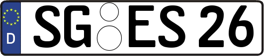 SG-ES26