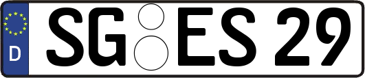 SG-ES29