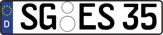 SG-ES35