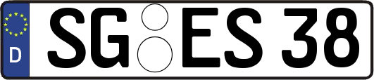 SG-ES38