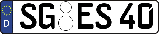 SG-ES40